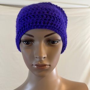 Knit ear warmers